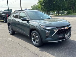 New 2025 Chevrolet Trax LT w/ LT Convenience Package image 1