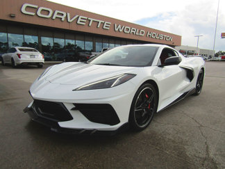 Used 2022 Chevrolet Corvette Stingray Preferred Cpe w/ Z51 Performance Package video 1