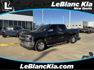 Used 2018 Chevrolet Silverado 1500 LT w/ LT Eassist Package image 1