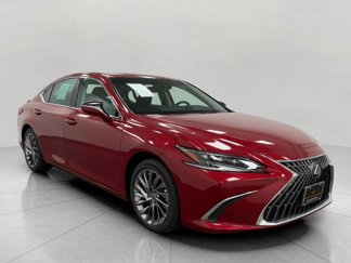 Certified 2024 Lexus ES 300h Ultra Luxury image 1