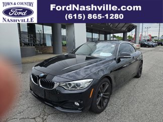 Used 2017 BMW 430i Convertible image 1