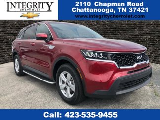 Used 2022 Kia Sorento LX image 1