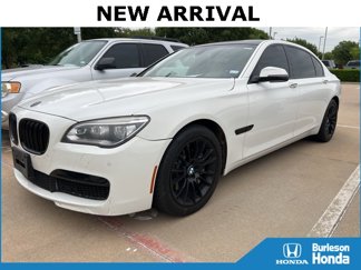 Used 2013 BMW 750Li image 1