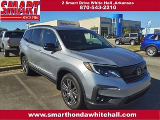 Used 2022 Honda Pilot Sport image 1