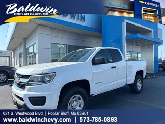 Used 2019 Chevrolet Colorado W/T w/ WT Convenience Package image 1