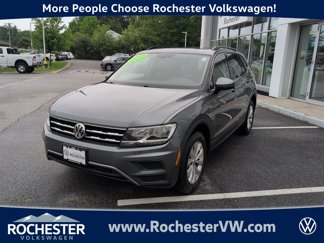 Used 2019 Volkswagen Tiguan SE image 1