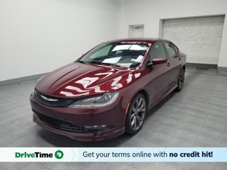 Used 2016 Chrysler 200 S w/ Navigation & Sound Group I image 1