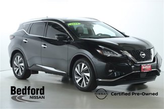 Used 2019 Nissan Murano SL w/ SL Technology Package image 1