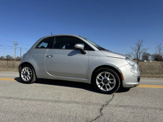 Used 2014 FIAT 500 Pop image 1