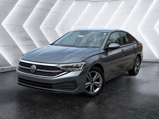 Used 2024 Volkswagen Jetta SE image 1