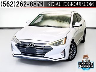 Used 2020 Hyundai Elantra Limited w/ Cargo Package (C1) image 1