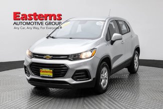 Used 2018 Chevrolet Trax LS image 1
