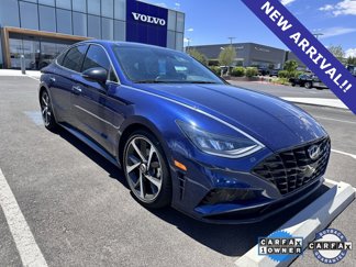 Used 2022 Hyundai Sonata SEL Plus w/ Cargo Package image 1