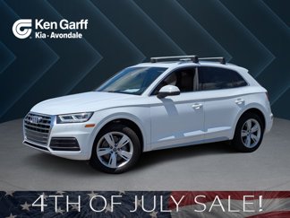 Used 2019 Audi Q5 2.0T Premium Plus w/ Premium Plus Package image 1
