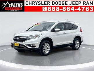 Used 2016 Honda CR-V EX-L image 1
