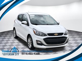 Used 2021 Chevrolet Spark LT w/ Driver Confidence Package image 1