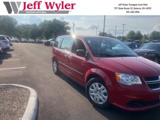 Used 2015 Dodge Grand Caravan American Value Package w/ UConnect Hands-Free Group image 1