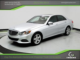 Used 2015 Mercedes-Benz E 350 Sedan image 1