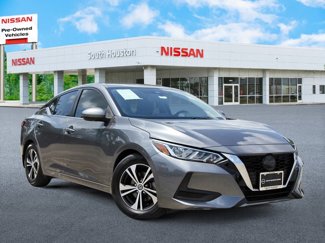 Used 2022 Nissan Sentra SV image 1
