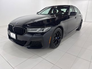 Certified 2022 BMW 530i xDrive w/ M Sport Package image 1