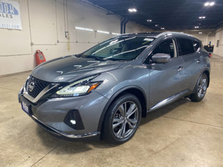 Used 2020 Nissan Murano Platinum image 1