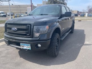 Used 2013 Ford F150 FX4 w/ Luxury Equipment Group image 1