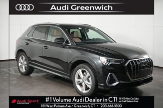 Used 2020 Audi Q3 2.0T Prestige image 1