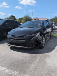 Used 2024 Toyota Corolla LE image 1