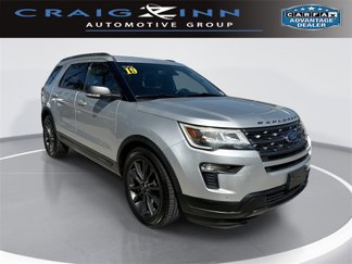 Used 2019 Ford Explorer XLT w/ Equipment Group 202A image 1