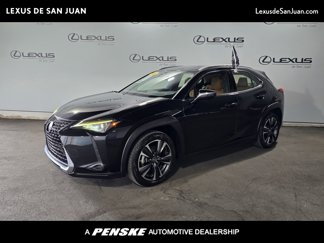Used 2020 Lexus UX 200 image 1
