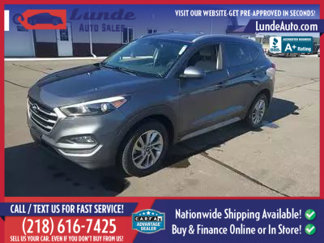 Used 2018 Hyundai Tucson SEL image 1
