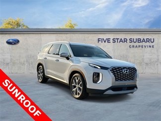 Used 2022 Hyundai Palisade SEL w/ Convenience Package image 1