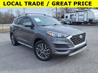 Used 2021 Hyundai Tucson SEL image 1