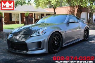 Used 2009 Nissan 370Z Touring image 1