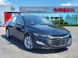 Used 2023 Chevrolet Malibu LT w/ Driver Confidence Package image 1