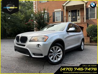 Used 2013 BMW X3 xDrive28i image 1