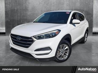 Used 2016 Hyundai Tucson SE image 1