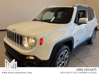 Used 2015 Jeep Renegade Limited w/ Safety & Security Group I image 1