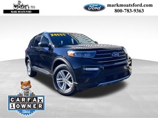 Used 2023 Ford Explorer XLT w/ Equipment Group 202A image 1