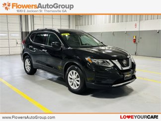 Used 2018 Nissan Rogue SV w/ Premium Package image 1