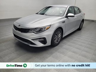 Used 2020 Kia Optima LX image 1