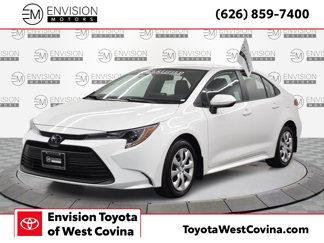 Used 2024 Toyota Corolla LE image 1