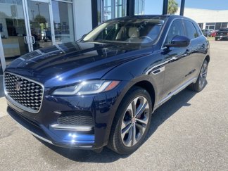 Used 2021 Jaguar F-PACE S image 1