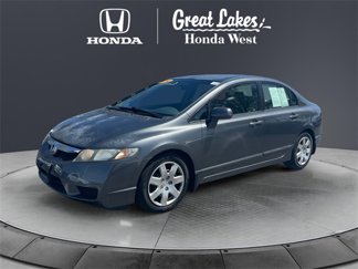 Used 2010 Honda Civic LX image 1