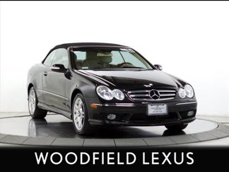 Used 2004 Mercedes-Benz CLK 500 Cabriolet image 1