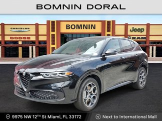 New 2025 Alfa Romeo Tonale w/ Premium Package image 1