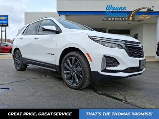 Used 2023 Chevrolet Equinox RS image 1