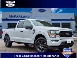 Used 2023 Ford F150 XL w/ STX Appearance Package image 1