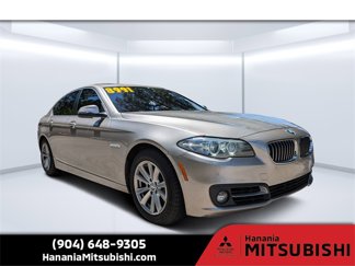 Used 2015 BMW 528i Sedan image 1