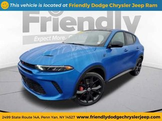 New 2024 Dodge Hornet R/T Plus image 1